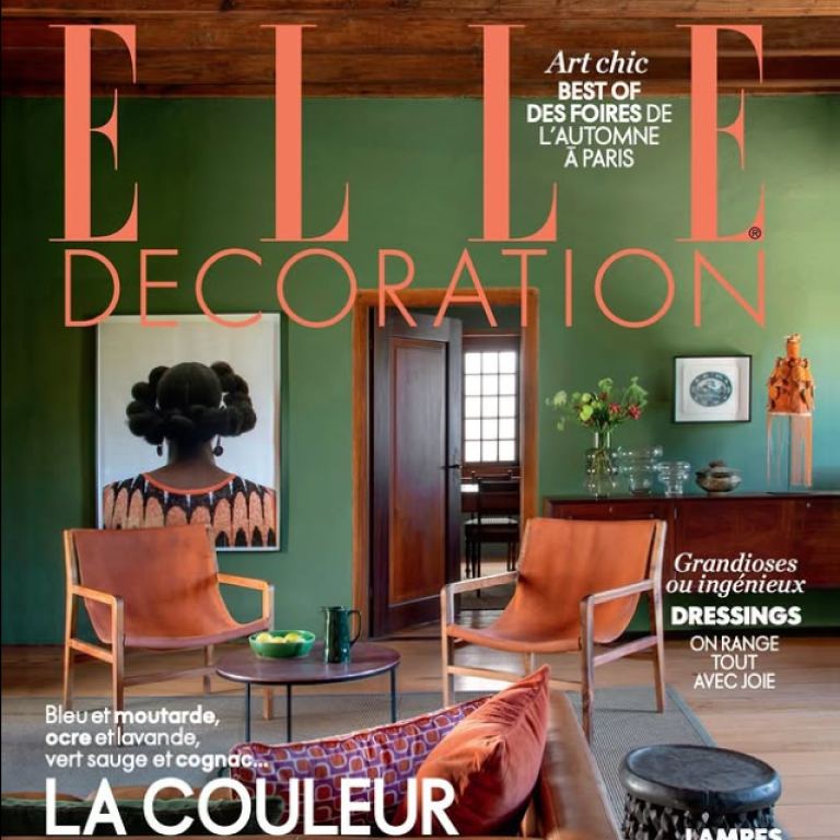 ELLE DECORATION - N°329 - NEWS
